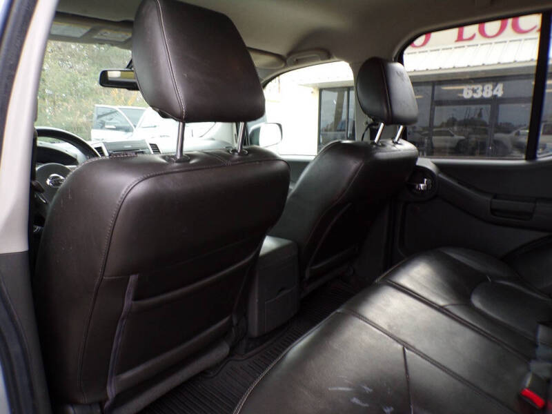 2014 Nissan Xterra PRO-4X