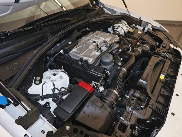 2021 Jaguar F-PACE SVR