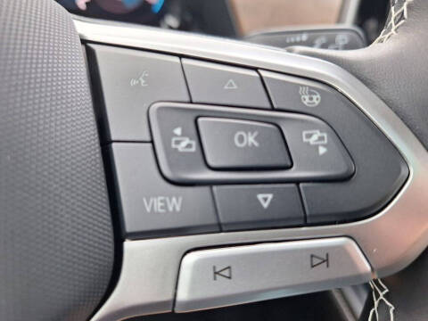 2026 Volkswagen Atlas SE