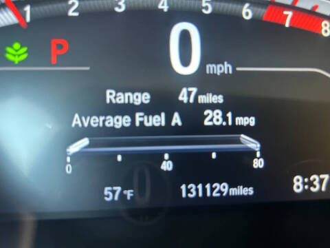 2017 Honda CR-V EX
