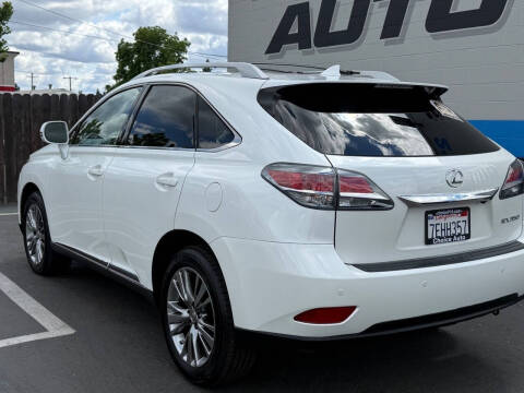 2014 Lexus RX 350