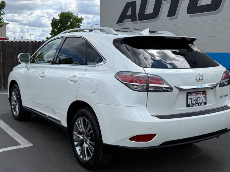 2014 Lexus RX 350