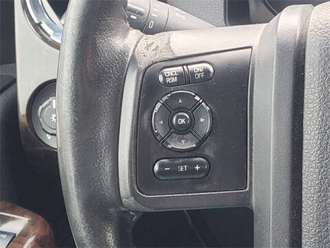 2015 Ford F-250 Super Duty