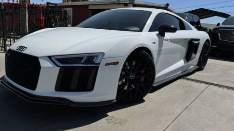 2018 Audi R8