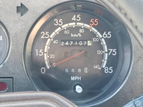 1983 Toyota Land Cruiser