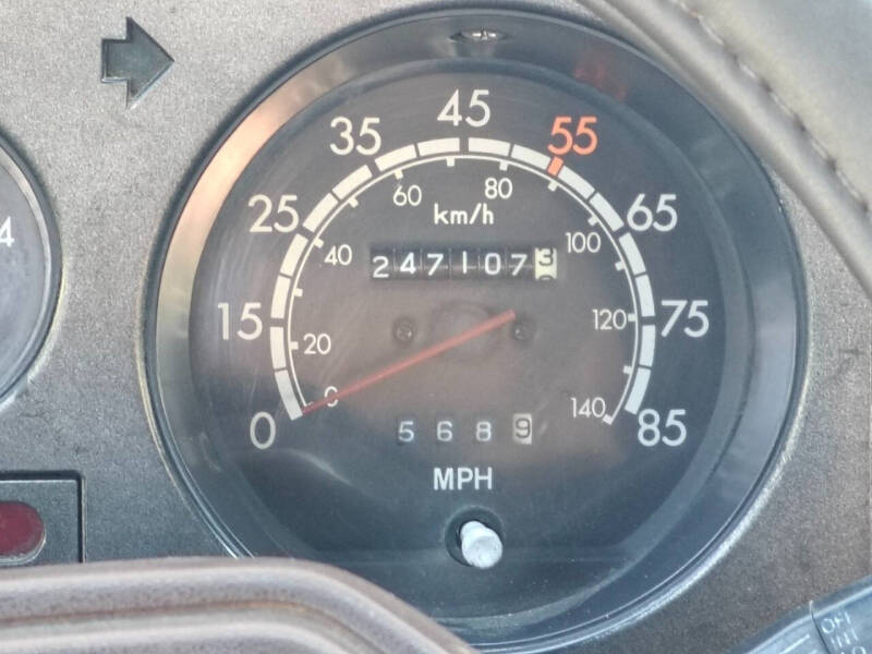 1983 Toyota Land Cruiser