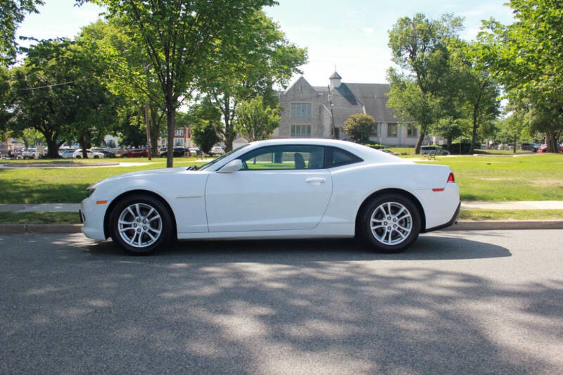 2015 Chevrolet Camaro LT