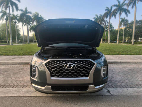 2022 Hyundai Palisade Calligraphy