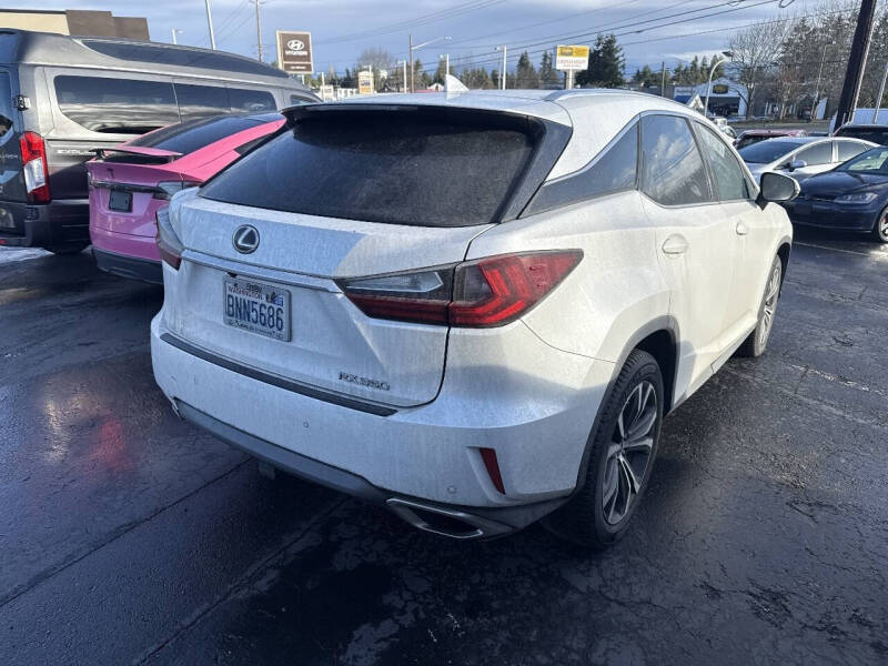 2017 Lexus RX 350