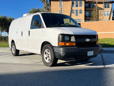 2007 Chevrolet Express 1500