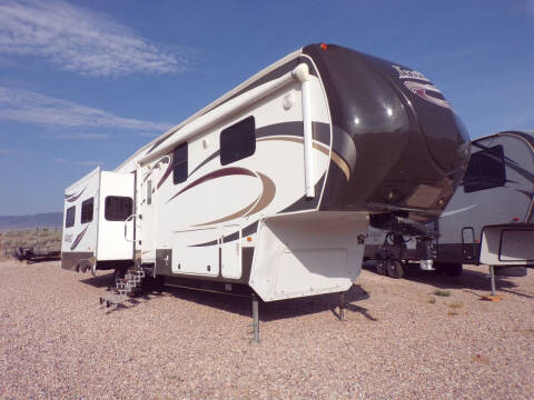 2012 Dutchmen Infinity 3470RE