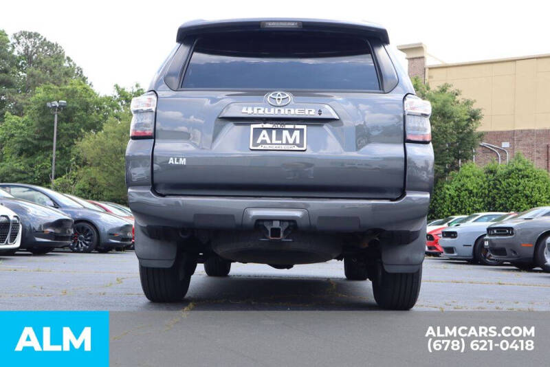 2020 Toyota 4Runner SR5