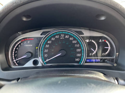 2013 Toyota Venza LE