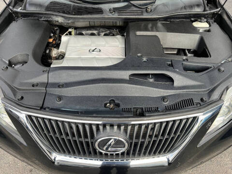 2011 Lexus RX 350