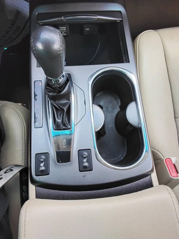 2014 Acura RDX w/Tech
