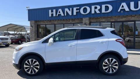 2018 Buick Encore Preferred II