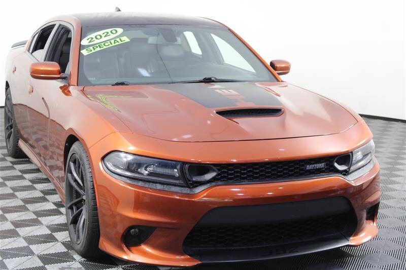2020 Dodge Charger