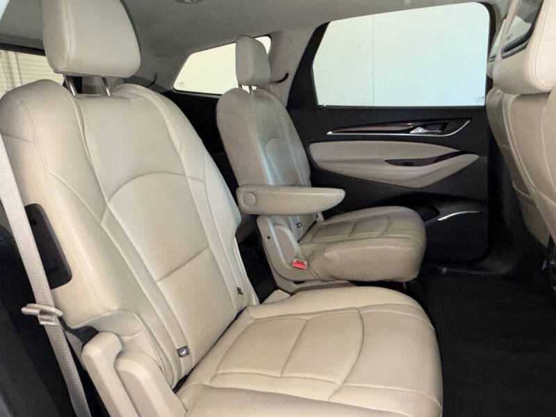 2018 Buick Enclave Essence