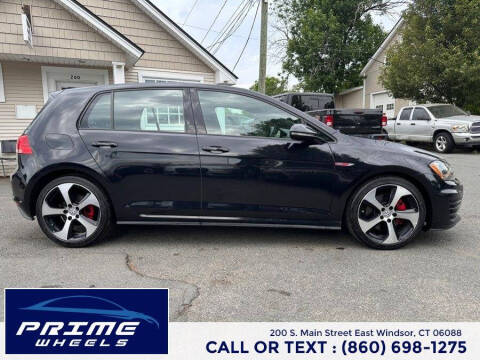 2015 Volkswagen Golf GTI