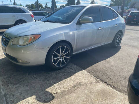 2008 Hyundai Elantra for sale at Chuck Wise Motors in Portland OR