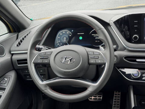 2020 Hyundai Sonata SEL Plus