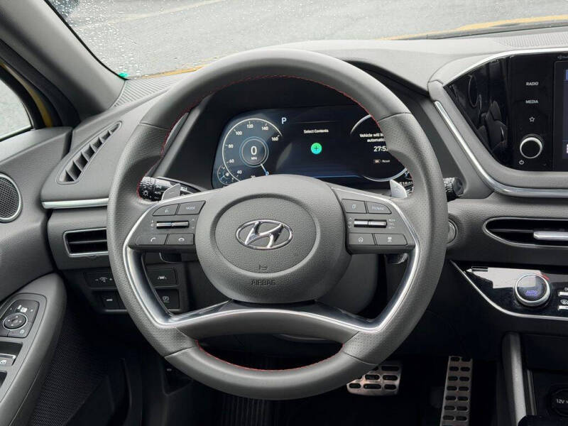 2020 Hyundai Sonata SEL Plus