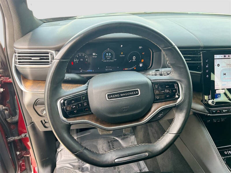 2022 Jeep Grand Wagoneer Series I