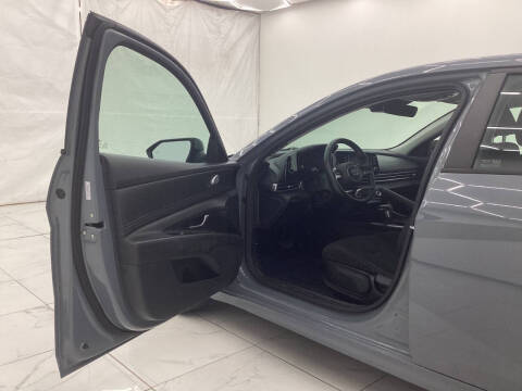 2021 Hyundai Elantra