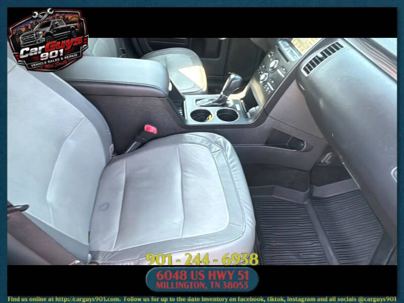2019 Ford Flex SEL