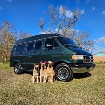 1995 Dodge Ram Van