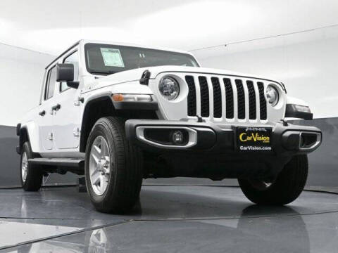 2023 Jeep Gladiator Sport S