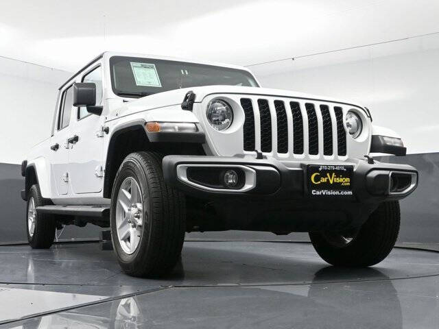 2023 Jeep Gladiator Sport S