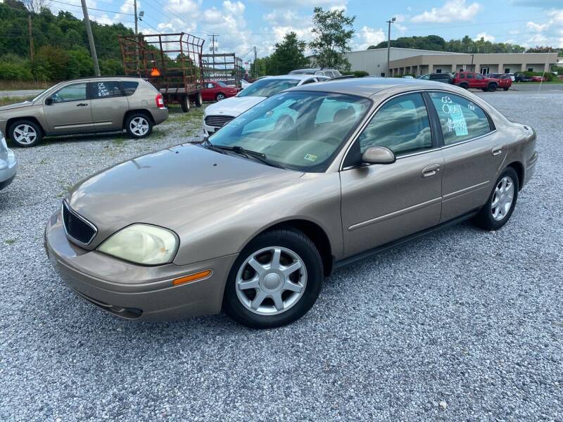2003 Mercury Sable for sale at Bailey's Auto Sales in Cloverdale VA