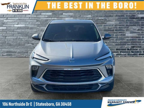 2024 Buick Encore GX Preferred