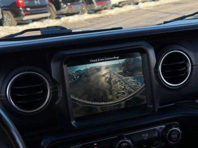 2019 Jeep Wrangler Unlimited