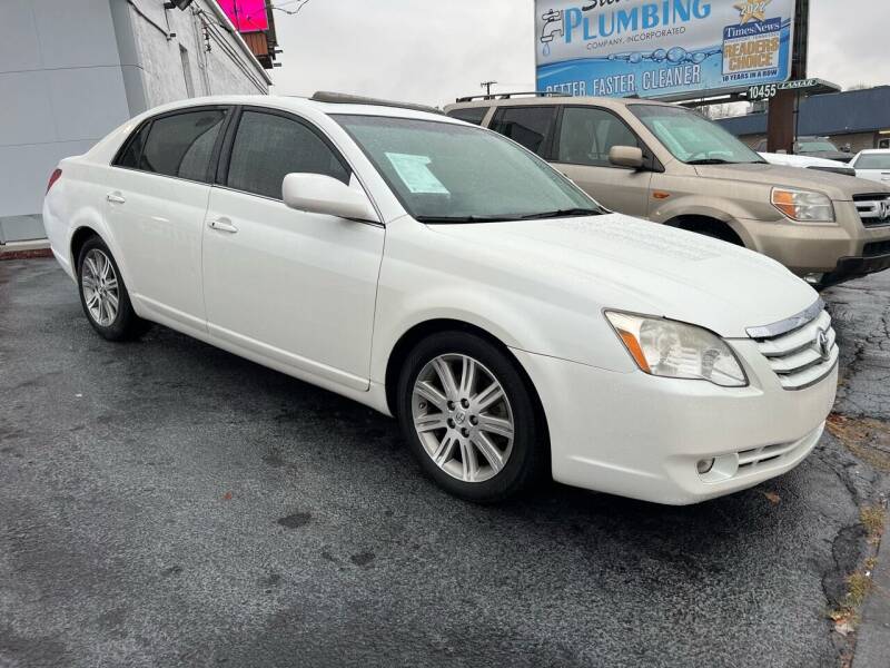 2007 Toyota Avalon for sale at All American Autos in Kingsport TN