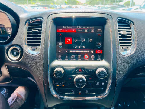 2014 Dodge Durango Citadel