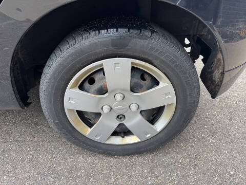 2011 Chevrolet Aveo Aveo5 LT