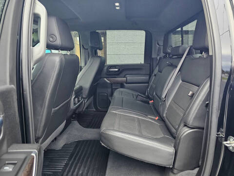 2022 GMC Sierra 2500HD