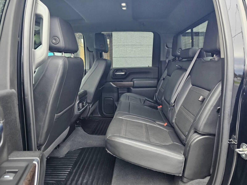 2022 GMC Sierra 2500HD