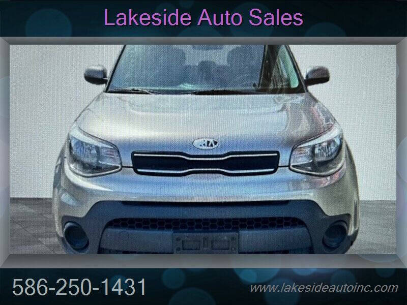 2018 Kia Soul