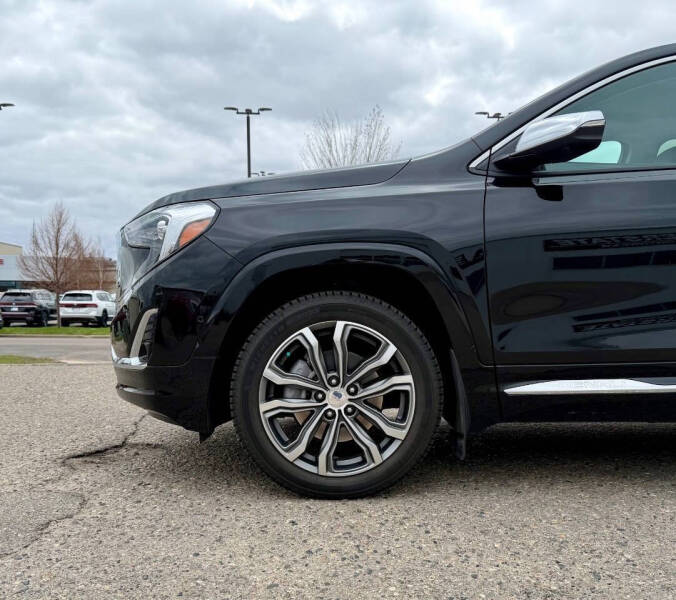 2020 GMC Terrain Denali