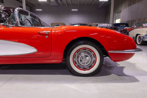 1960 Chevrolet Corvette