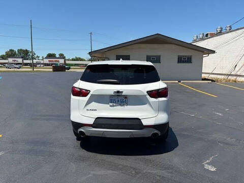 2020 Chevrolet Blazer LT