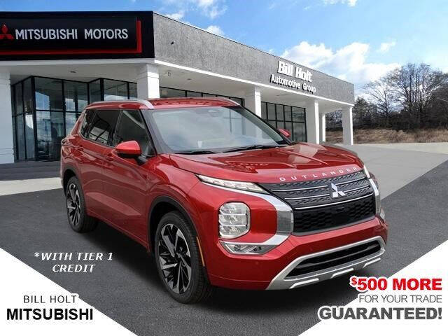 2024 Mitsubishi Outlander SEL