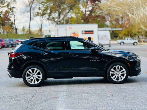 2019 Chevrolet Blazer LT