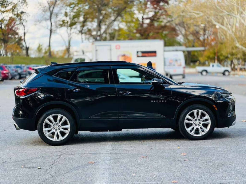 2019 Chevrolet Blazer LT