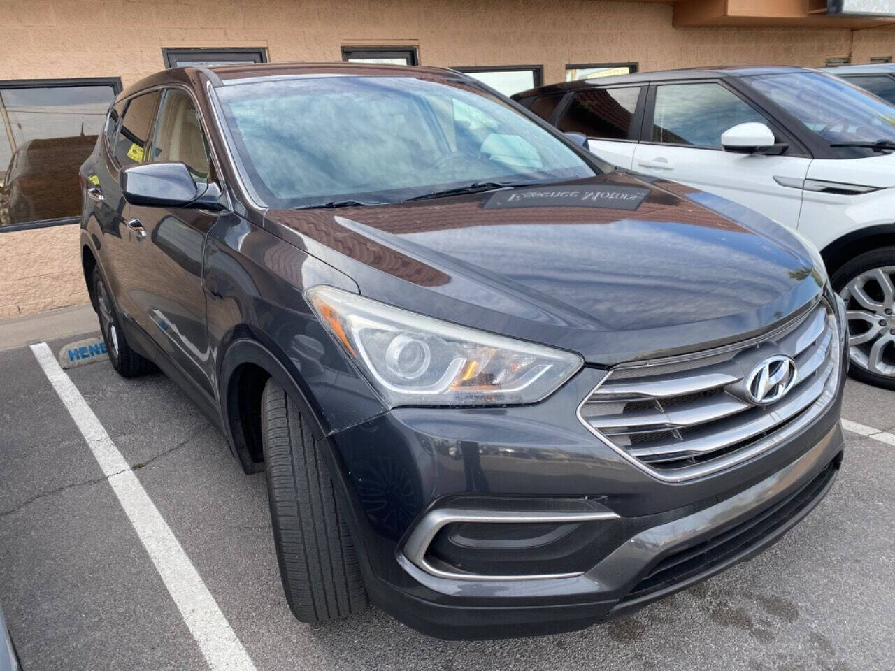 2018 Hyundai SANTA FE Sport for sale at Henderson Auto Sales in Henderson, NV