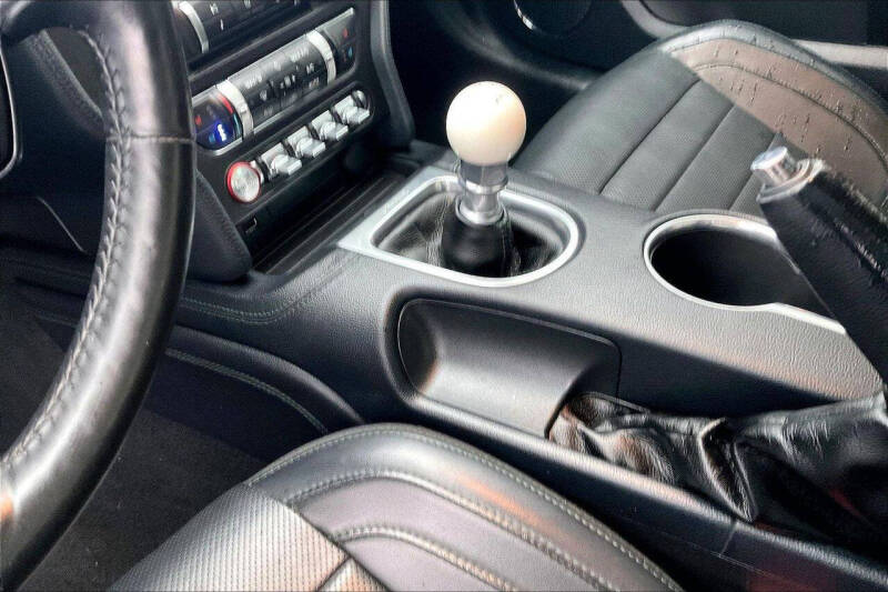 2019 Ford Mustang BULLITT