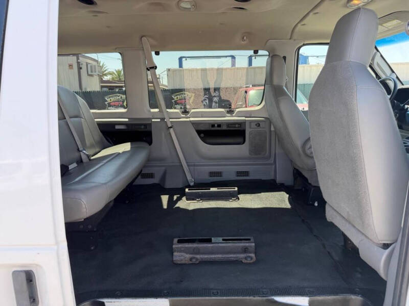 2009 Ford E-Series